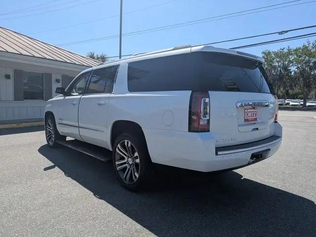 2018 GMC Yukon XL Denali