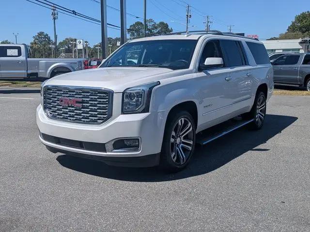 2018 GMC Yukon XL Denali