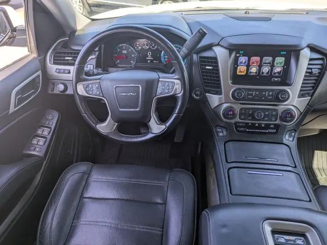 2018 GMC Yukon XL Denali