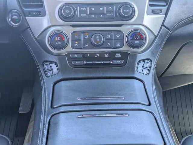 2018 GMC Yukon XL Denali