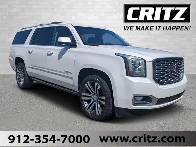 2018 GMC Yukon XL Denali for sale in Savannah, GA