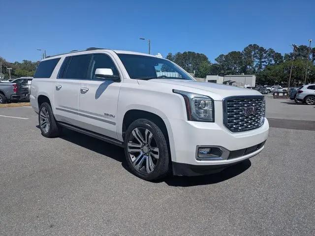 2018 GMC Yukon XL Denali