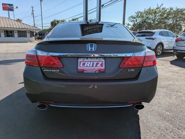 2014 Honda Accord EX-L V-6