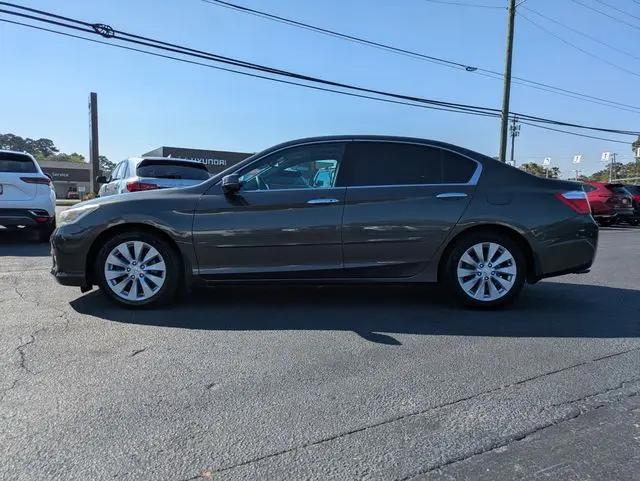 2014 Honda Accord EX-L V-6
