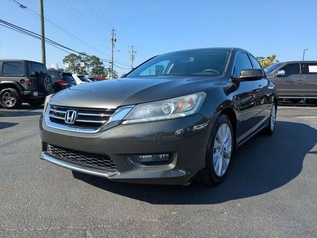 2014 Honda Accord EX-L V-6