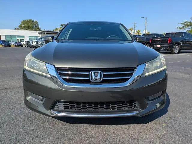 2014 Honda Accord EX-L V-6