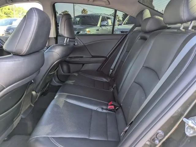 2014 Honda Accord EX-L V-6
