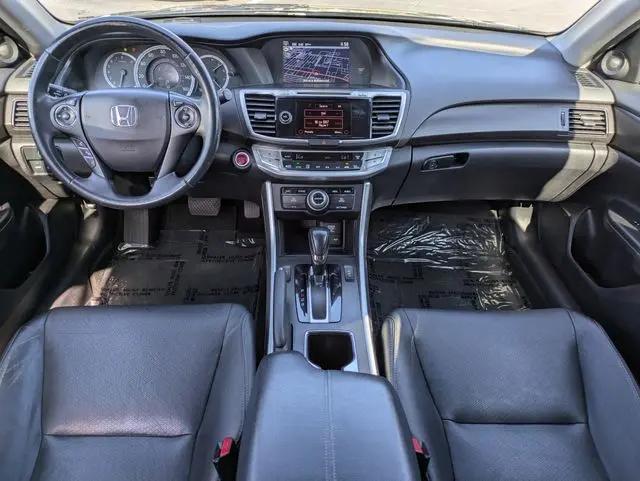 2014 Honda Accord EX-L V-6