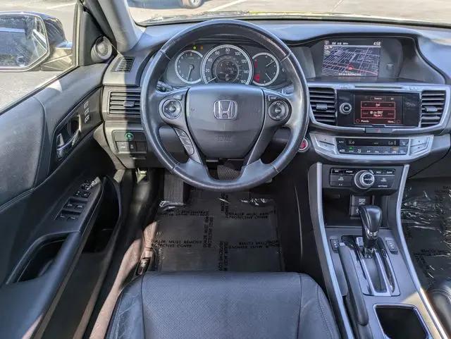 2014 Honda Accord EX-L V-6