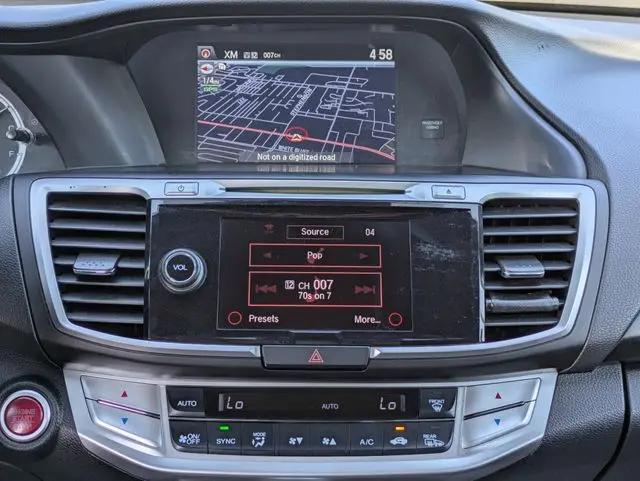 2014 Honda Accord EX-L V-6