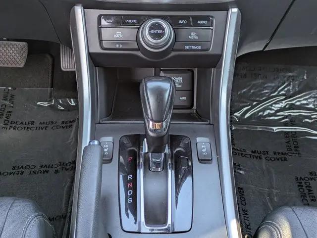 2014 Honda Accord EX-L V-6