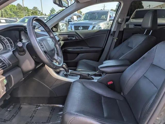 2014 Honda Accord EX-L V-6