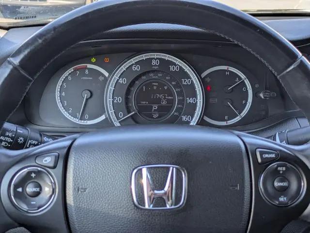 2014 Honda Accord EX-L V-6