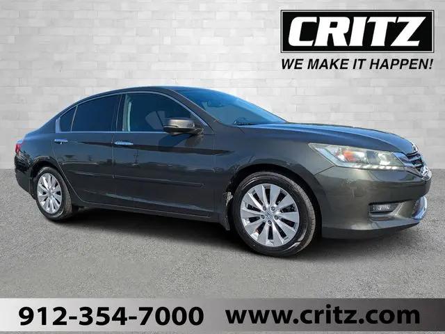2014 Honda Accord EX-L V-6 for sale in Savannah, GA