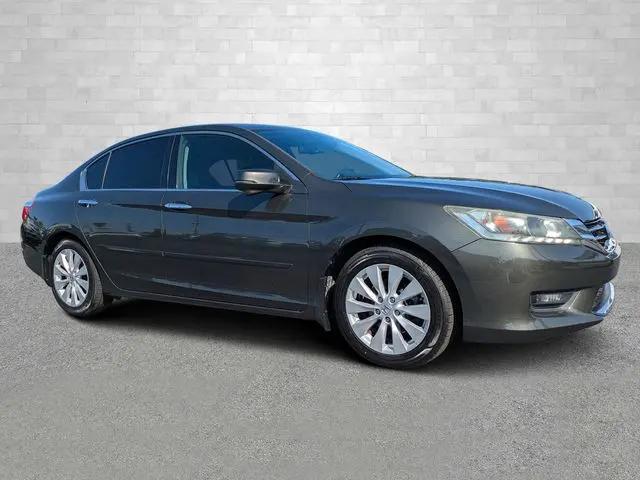 2014 Honda Accord EX-L V-6