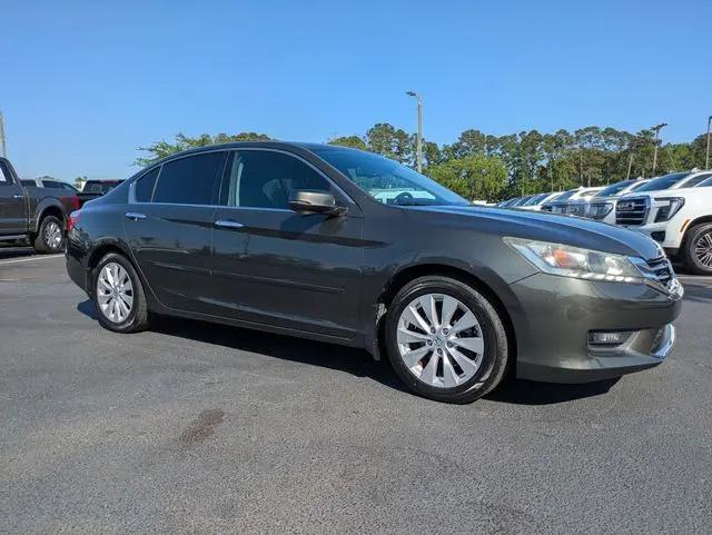 2014 Honda Accord EX-L V-6