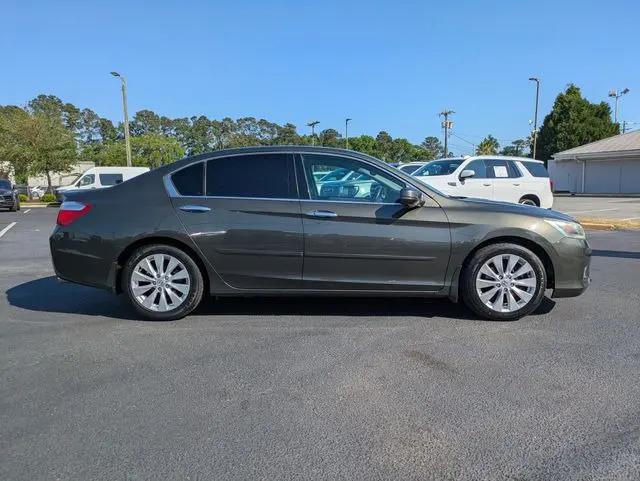 2014 Honda Accord EX-L V-6