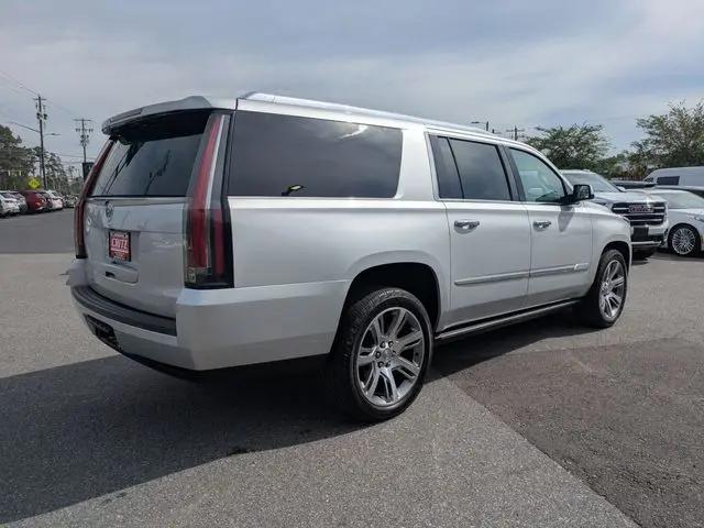 2015 Cadillac Escalade ESV Premium