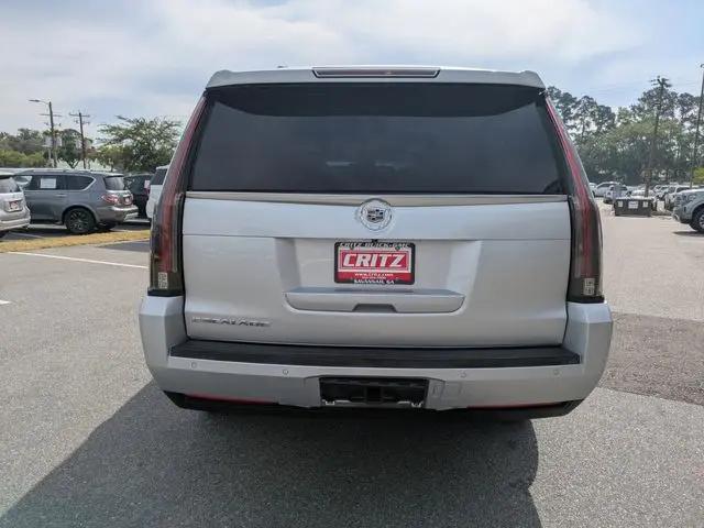 2015 Cadillac Escalade ESV Premium