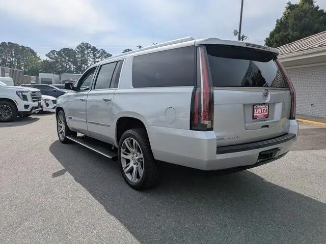 2015 Cadillac Escalade ESV Premium