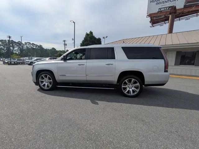 2015 Cadillac Escalade ESV Premium