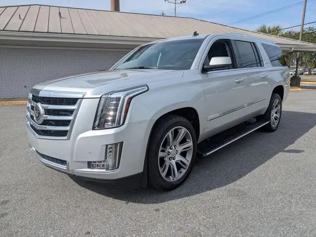 2015 Cadillac Escalade ESV Premium