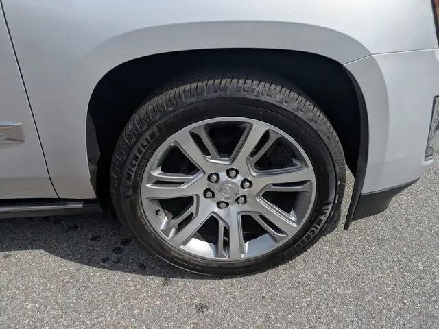 2015 Cadillac Escalade ESV Premium