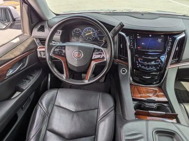 2015 Cadillac Escalade ESV Premium