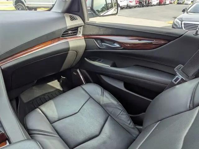 2015 Cadillac Escalade ESV Premium