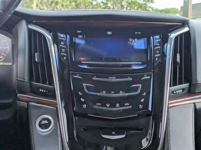 2015 Cadillac Escalade ESV Premium