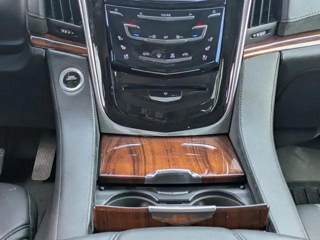2015 Cadillac Escalade ESV Premium