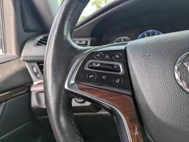 2015 Cadillac Escalade ESV Premium