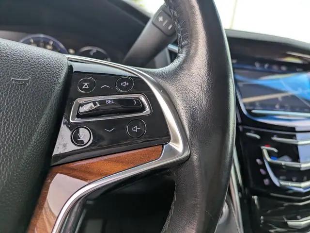 2015 Cadillac Escalade ESV Premium