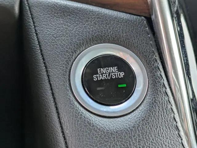 2015 Cadillac Escalade ESV Premium