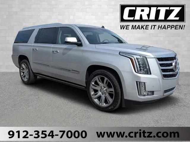 2015 Cadillac Escalade ESV Premium for sale in Savannah, GA