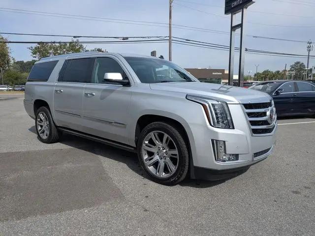 2015 Cadillac Escalade ESV Premium