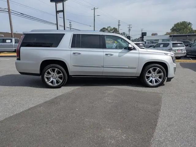 2015 Cadillac Escalade ESV Premium