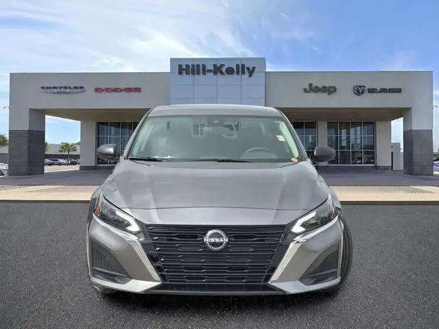 2024 Nissan Altima S FWD