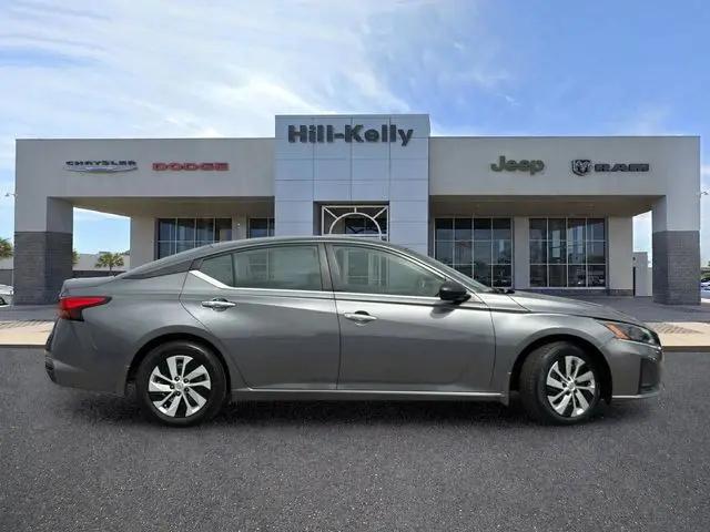 2024 Nissan Altima S FWD