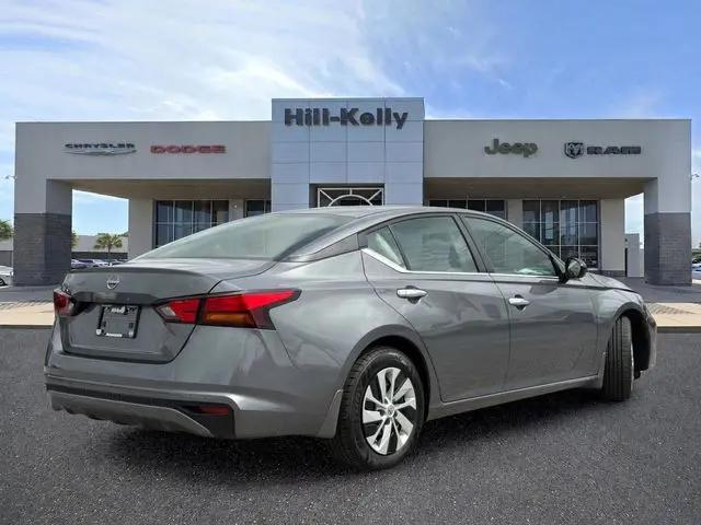2024 Nissan Altima S FWD
