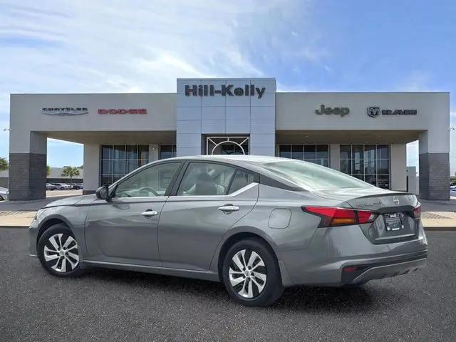 2024 Nissan Altima S FWD