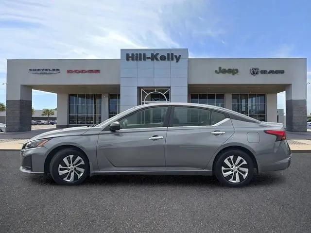 2024 Nissan Altima S FWD
