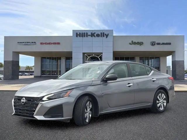 2024 Nissan Altima S FWD