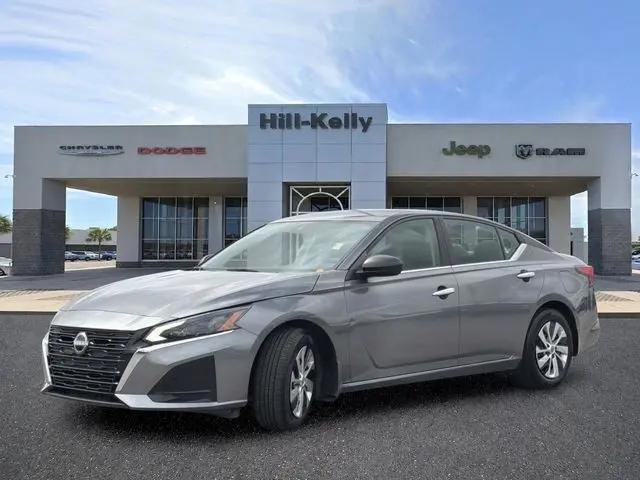 2024 Nissan Altima S FWD