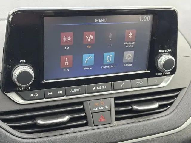 2024 Nissan Altima S FWD