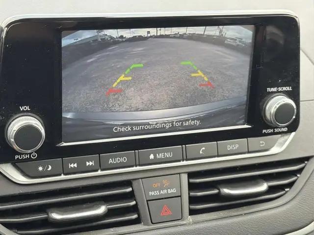 2024 Nissan Altima S FWD