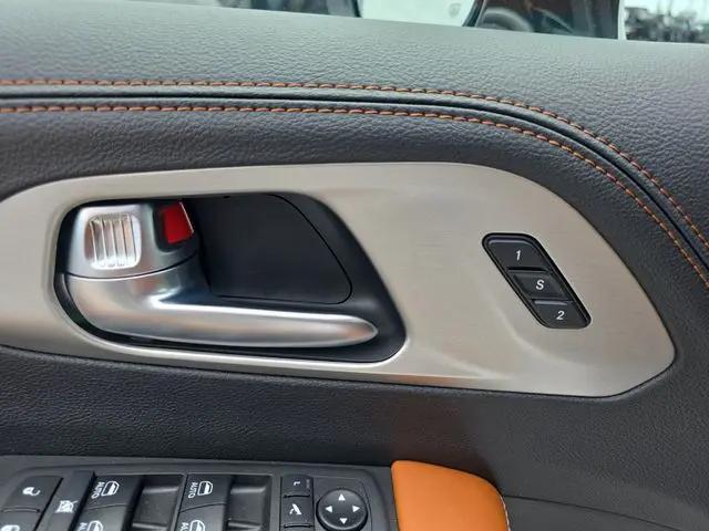 2026 Chrysler Pacifica Pinnacle AWD