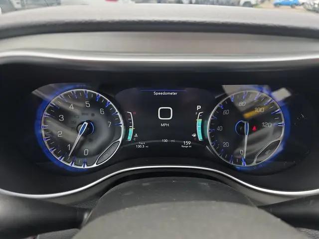 2026 Chrysler Pacifica Pinnacle AWD
