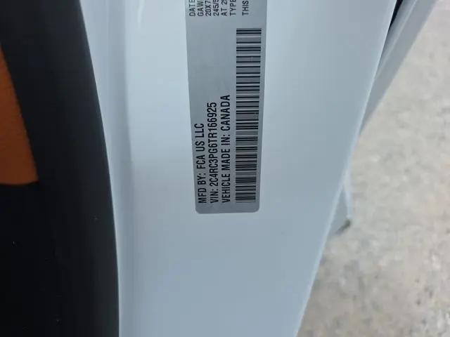 2026 Chrysler Pacifica Pinnacle AWD