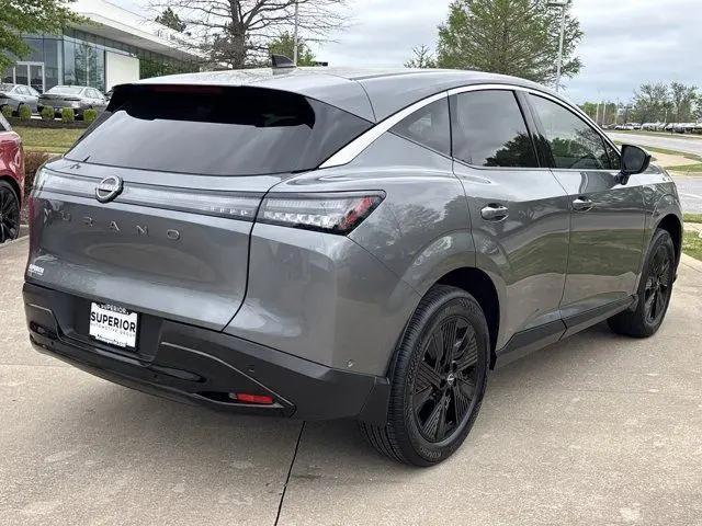 2025 Nissan Murano SV